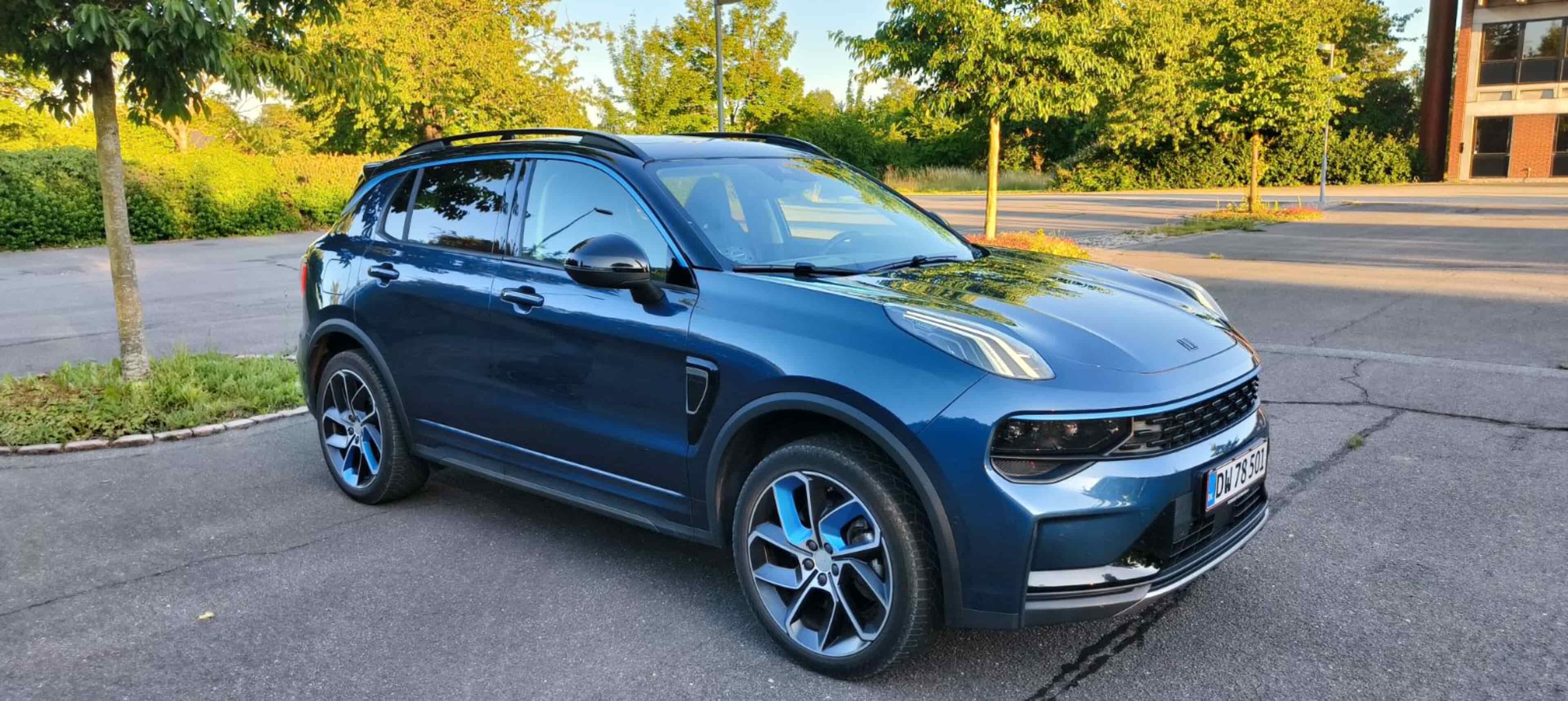 Lynk & Co 01